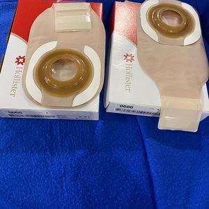 Colostomy new bags style 8666 - 1 3/4 size opening. Price - based on total boxes